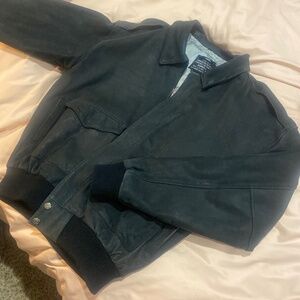 1980’s Avirex Type A-2 Leather Jacket